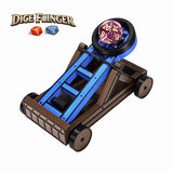 Dice Catapult: Blue - DFG DC-BLUE