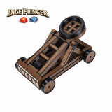 Dice Catapult: Brown - DFG DC-BROWN