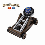 Dice Catapult: Grey - DFG DC-GREY