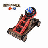 Dice Catapult: Red - DFG DC-RED