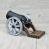 Dice Cannon: Grey - DFG DCA-GREY