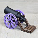 Dice Cannon: Purple - DFG DCA-PURPLE