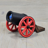 Dice Cannon: Red - DFG DCA-RED