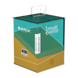 Deckcase: Boulder 100+ MTG- Lorwyn Eclipsed- Blue/Yellow