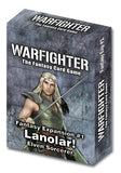 Warfighter Fantasy: Exp #1 Lanolar DV1 050A