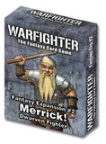 Warfighter Fantasy: Exp #2 Merrick DV1 050B
