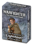 Warfighter Fantasy: Exp #3 Lightfoot DV1 050C