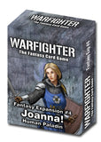 Warfighter Fantasy: Exp #4 Joanna DV1 050D