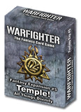 Warfighter Fantasy: Exp #5 Temple DV1 050E