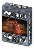 Warfighter Fantasy: Exp #10 Molluk's Pit DV1 050J