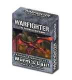 Warfighter Fantasy: Exp #12 Wurm's Lair DV1 050L