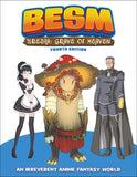 BESM RPG: 4th Edition - Uresia: Grave of Heaven DYS 501