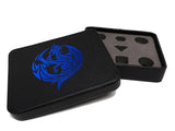 Dice Display and Storage Case - Blue Dragon Design ERD 734