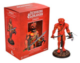 D&D Replicas of the Realms: Efreeti Statue