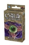 Call of Cthulhu: The Card Game - Never Night Asylum Pack FFG CT50