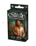Call of Cthulhu: The Card Game - Lost Rites Asylum Pack FFG CT56