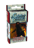A Game of Thrones: The Card Game - Mountains of the Moon Chapter Pack FFG GOT62