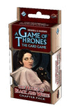 A Game of Thrones: The Card Game - The House of Black and White Chapter Pack FFG GOT88