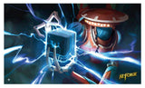 Keyforge: Positron Bolt Playmat Toy FFG KFS04