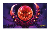 Keyforge: Machinations of Dis Playmat FFG KFS10