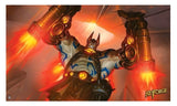 Keyforge: Berserker Slam Playmat FFG KFS18