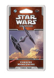 Star Wars: The Card Game - Evasive Maneuvers Force Pack FFG SWC18