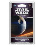 Star Wars: The Card Game - Technological Terror Force Pack FFG SWC36