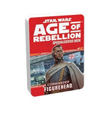 Star Wars: Age of Rebellion - Figurehead Specialization Deck FFG USWA38