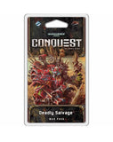 Warhammer 40K: Conquest - Deadly Salvage War Pack FFG WHK11