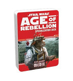 Star Wars: Age of Rebellion - Medic Specialization Deck FFG USWA18