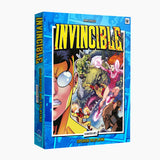 Invincible: Superhero Roleplaying Starter Set FLF INV001