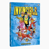 Invincible: Superhero Roleplaying Core Rulebook FLF INV002