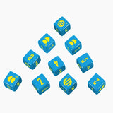 Invincible: Superhero Roleplaying Dice Set FLF INV005