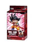 Dragon Ball Super Fusion World TCG: Son Goku (MIni) Starter Deck (FS06) BAN 2746345