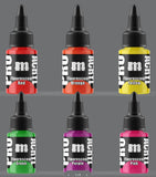 ProAcryl Fluorescents Set of 6 Paints