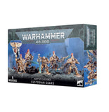 Adeptus Custodes: Custodian Guard GAW 01-07