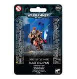 Adeptus Custodes: Blade Champion GAW 01-14