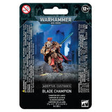 Adeptus Custodes: Blade Champion GAW 01-17