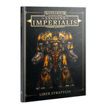 Legions Imperialis: Liber Strategia (Eng) GAW 03-102