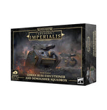Legions Imperialis: Leman Russ Executioner and Demolisher Squadron GAW 03-64