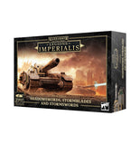 Legions Imperialis: Shadowswords, Stormblades & Stormswords GAW 03-67