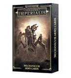 Legions Imperialis: Mechanicum Army List Cards GAW 03-69