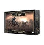 Legion Imperialis: Dark Mechanicum - Serperos 'Overlord' Heavy Stalkers GAW 03-75