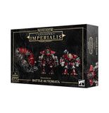 Legions Imperialis: Mechanicum Battle Automata GAW 03-77