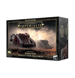 Legions Imperialis: Mechanicum Karacnos Assault Tank Squadron GAW 03-83