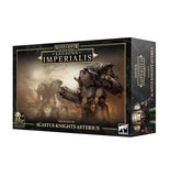 Legions Imperialis: Mechanicum Acastus Knights Asterius GAW 03-86