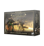 Legions Imperialis: Mechanicum Cerastus Knights Atrapos GAW 03-87