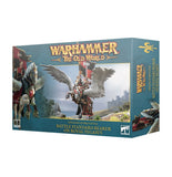 Knights of Bretonnia: Battle Standard on Royal Pegasus GAW 06-07
