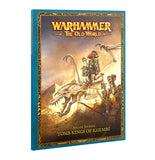Warhammer Old World: Tomb Kings of Khemri - Arcane Journal GAW 07-02