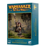 Beastmen Brayherds: Beastman Shaman GAW 08-111